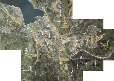 City of Issaquah GIS Base Map; City of Issaquah, Washington