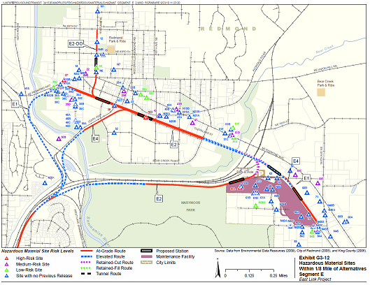 East Link Light Rail