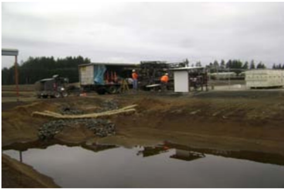 Webster Nursery Groundwater Monitoring and Monitoring Program Development, Tumwater, WA