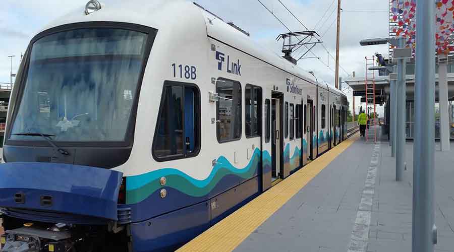 Central Link Light Rail Alignment Phase I and II Environmental Site Investigations, Seattle, WA; Garry Struthers; Associates for Sound Transit