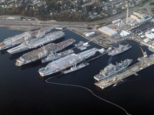 U.S. Navy Other Environmental Liability (OEL), Various Naval Bases, WA; URS for the Department of the Navy