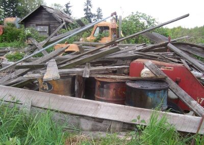 PHASE I ENVIRONMENTAL SITE ASSESSMENT, SEVERSON/SELINCO PROPERTIES; SEQUIM, WA; WASHINGTON STATE