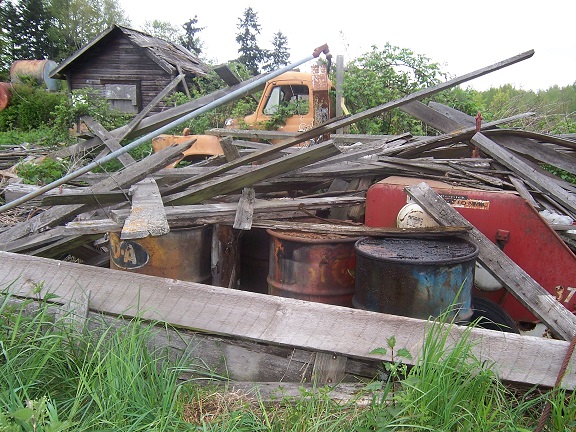 PHASE I ENVIRONMENTAL SITE ASSESSMENT, SEVERSON/SELINCO PROPERTIES; SEQUIM, WA; WASHINGTON STATE