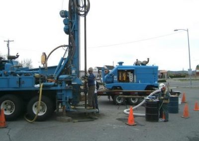 Remedial Investigation for Gasoline Leak, Smitty’s Conoco, Kennewick, WA; R.H. Smith Distributing