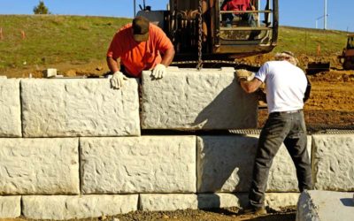 Retaining walls are more than what meets the eye