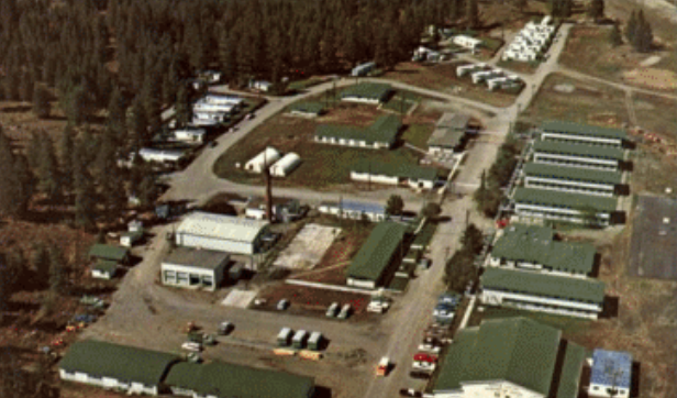 Curlew Job Corps Center, Wastewater Treatment Facility Design, Curlew, Washington