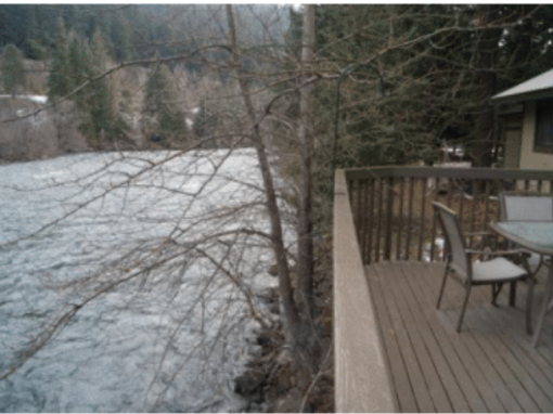 Moore Emergency Shoreline Erosion Along Naches River, Naches, WA