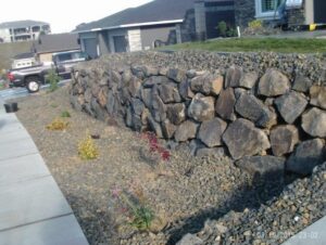 Retaining Wall