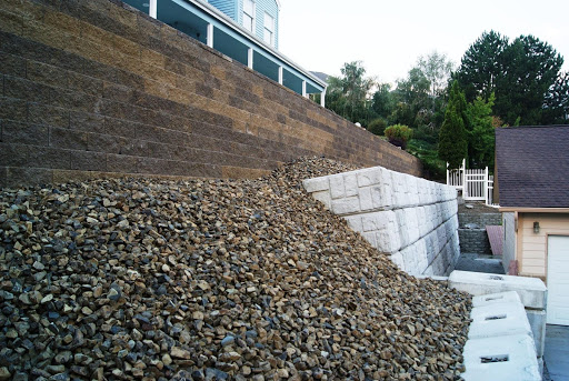 Retaining Walls Design for Various Developers and Homeowners, Richland, WA.